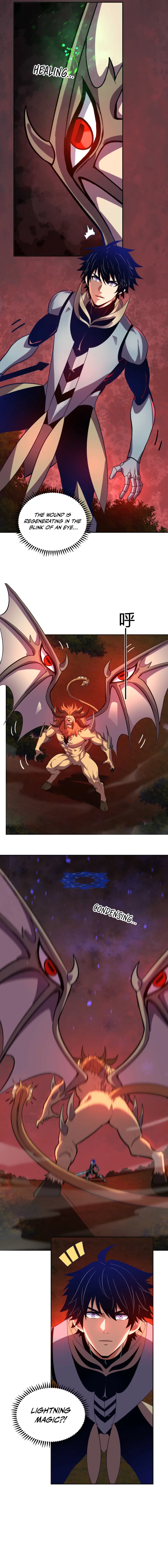 Demon God Of Apocalyptic Behemoth Chapter 47 - page 5