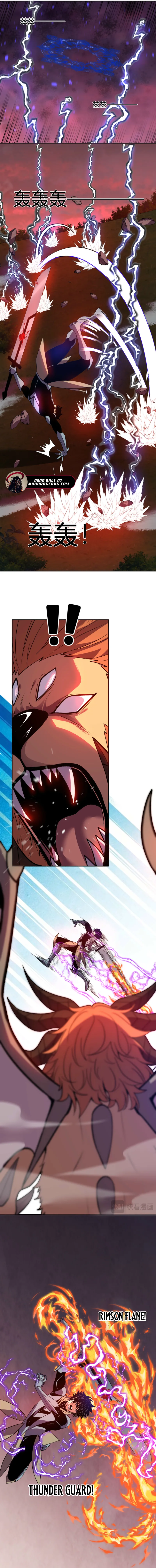 Demon God Of Apocalyptic Behemoth Chapter 47 - page 6