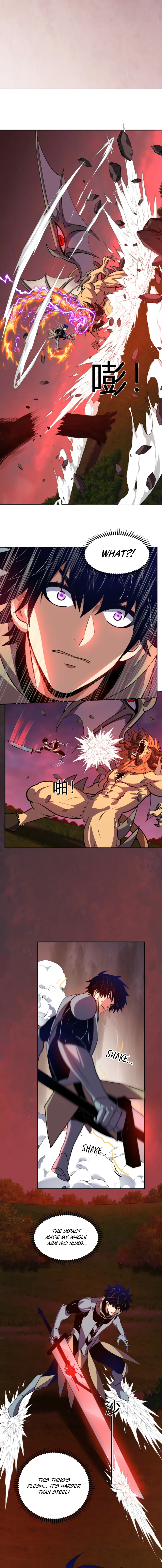 Demon God Of Apocalyptic Behemoth Chapter 47 - page 7