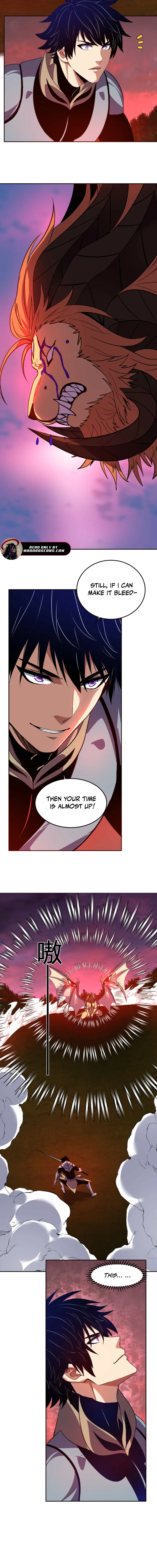 Demon God Of Apocalyptic Behemoth Chapter 47 - page 8