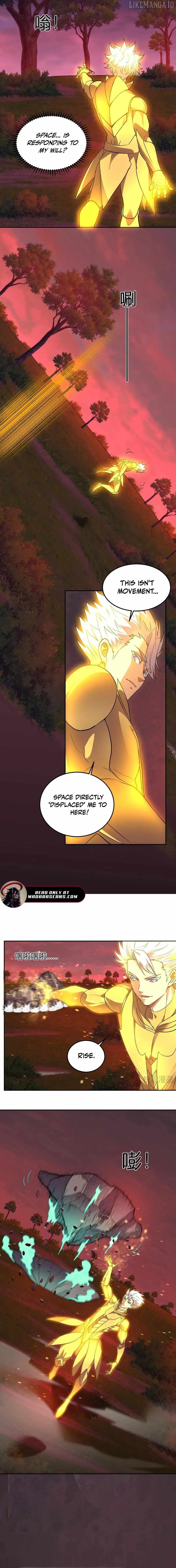 Demon God Of Apocalyptic Behemoth Chapter 48 - page 5