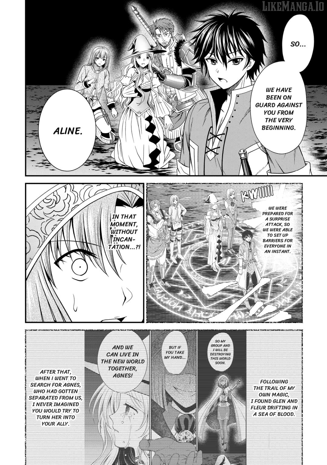 The Carefree Frontier Life of the Strongest F-Ranked Adventurer Chapter 14 - page 10