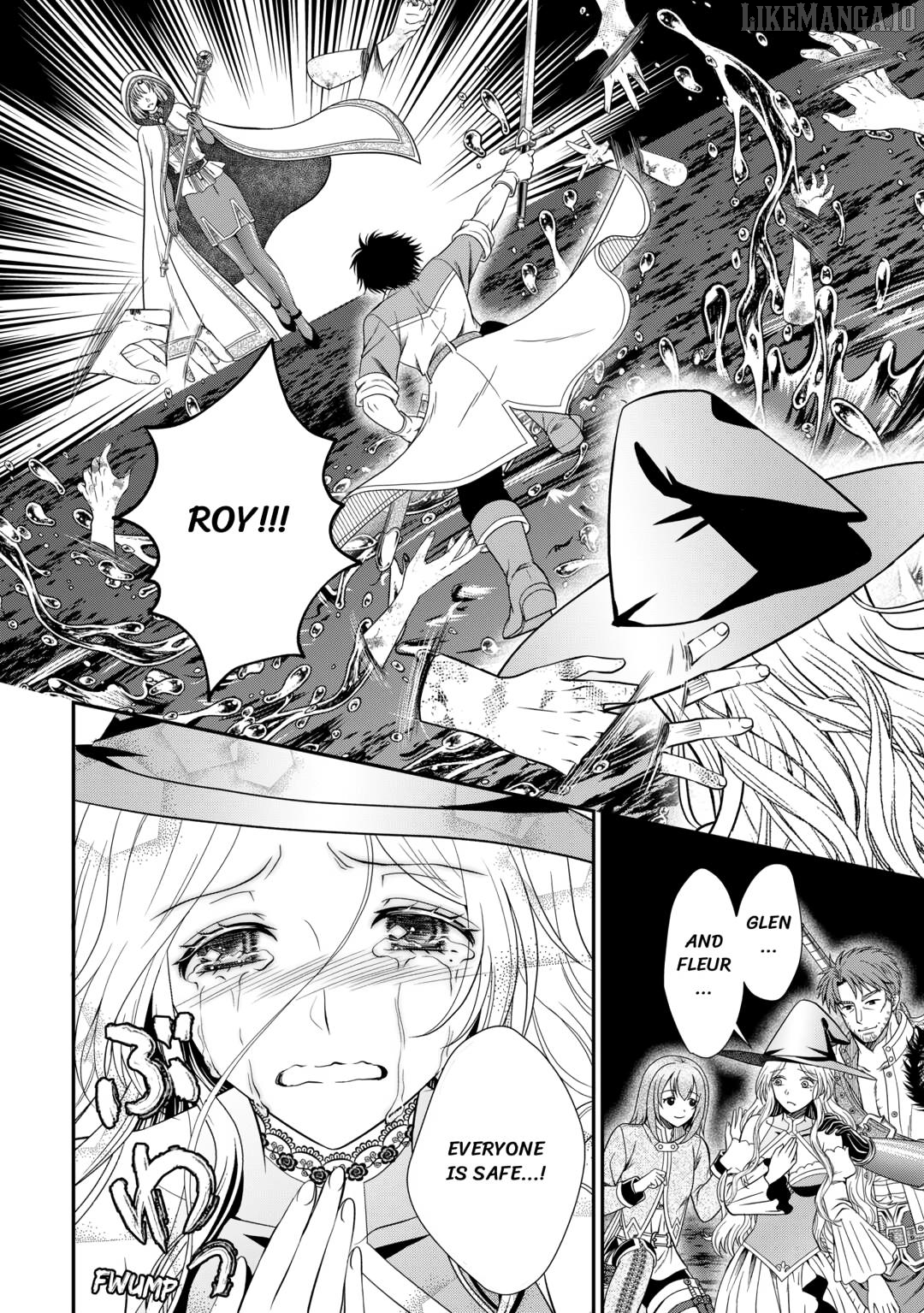 The Carefree Frontier Life of the Strongest F-Ranked Adventurer Chapter 14 - page 2