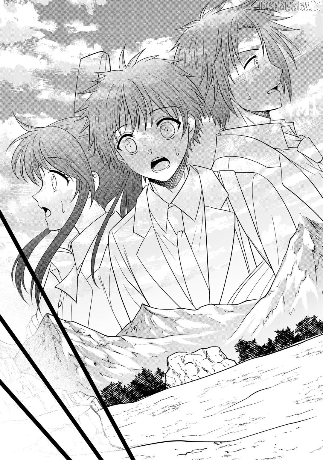 The Carefree Frontier Life of the Strongest F-Ranked Adventurer Chapter 14 - page 31