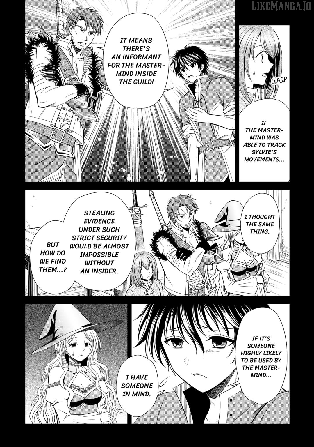 The Carefree Frontier Life of the Strongest F-Ranked Adventurer Chapter 14 - page 6