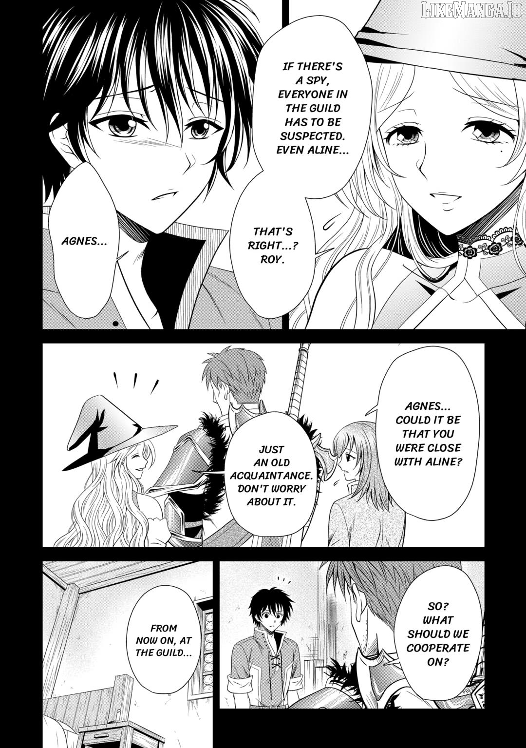 The Carefree Frontier Life of the Strongest F-Ranked Adventurer Chapter 14 - page 8