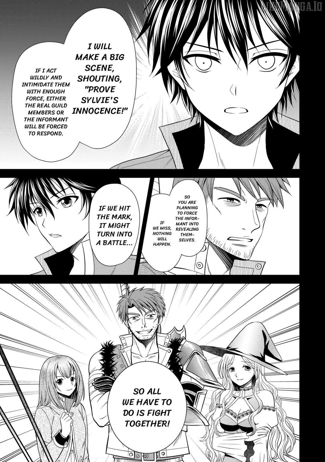 The Carefree Frontier Life of the Strongest F-Ranked Adventurer Chapter 14 - page 9