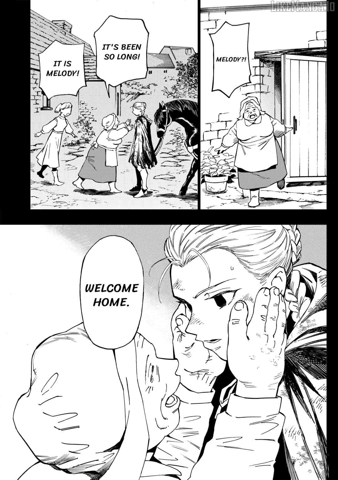 I May Be a Forty-something Old Guy, but Some Goddess Gave Me Nine Cheat Abilities! Chapter 14 - page 15