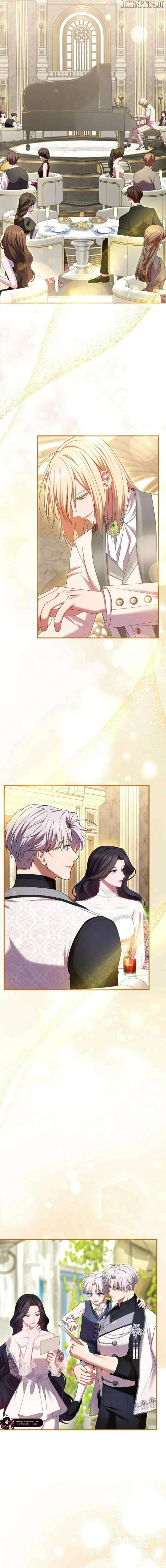 I Can't Stop Doting the Empire's Most Notorious Villainess! Chapter 58 - page 4