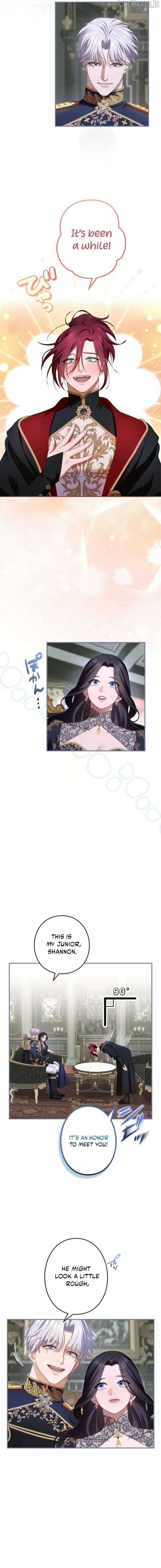 I Can't Stop Doting the Empire's Most Notorious Villainess! Chapter 59 - page 10