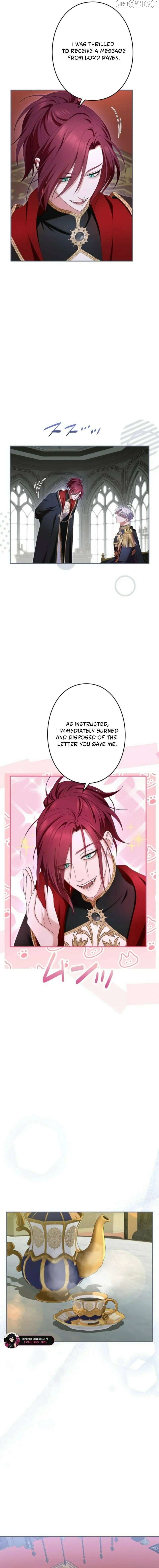 I Can't Stop Doting the Empire's Most Notorious Villainess! Chapter 59 - page 12