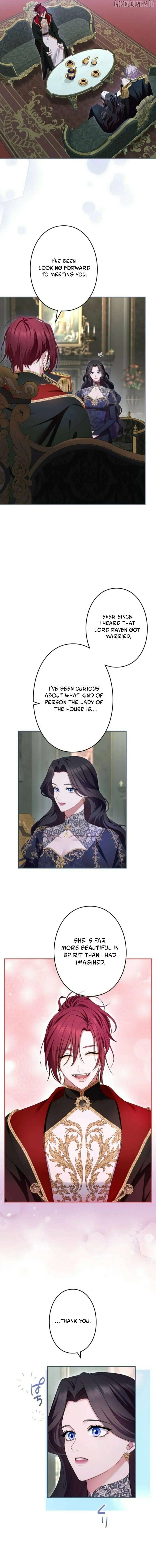 I Can't Stop Doting the Empire's Most Notorious Villainess! Chapter 59 - page 13