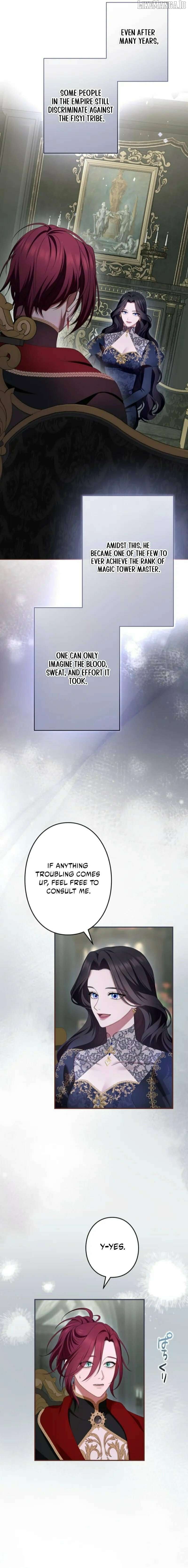 I Can't Stop Doting the Empire's Most Notorious Villainess! Chapter 59 - page 17