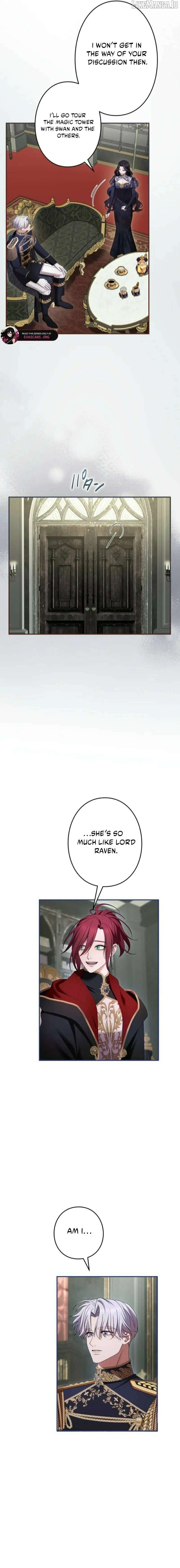 I Can't Stop Doting the Empire's Most Notorious Villainess! Chapter 59 - page 18