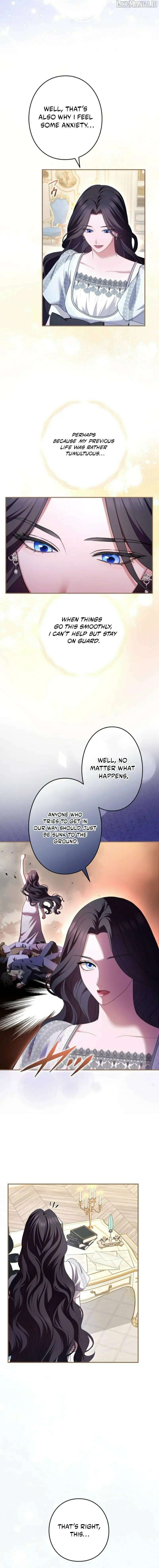 I Can't Stop Doting the Empire's Most Notorious Villainess! Chapter 59 - page 3