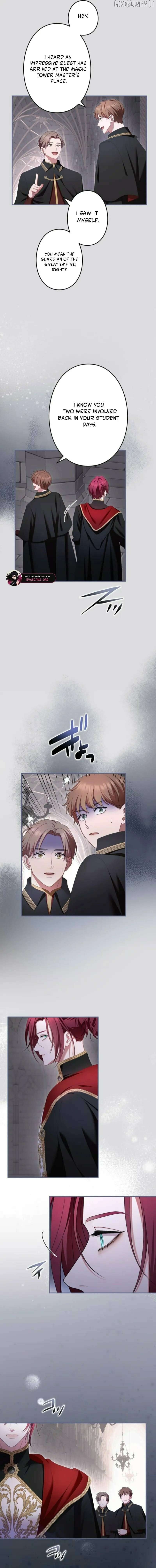 I Can't Stop Doting the Empire's Most Notorious Villainess! Chapter 59 - page 8