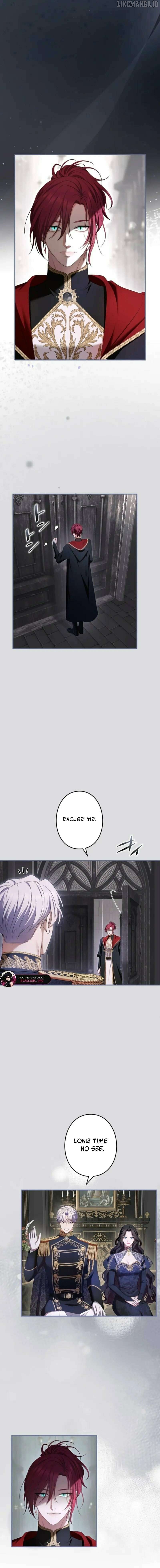 I Can't Stop Doting the Empire's Most Notorious Villainess! Chapter 59 - page 9