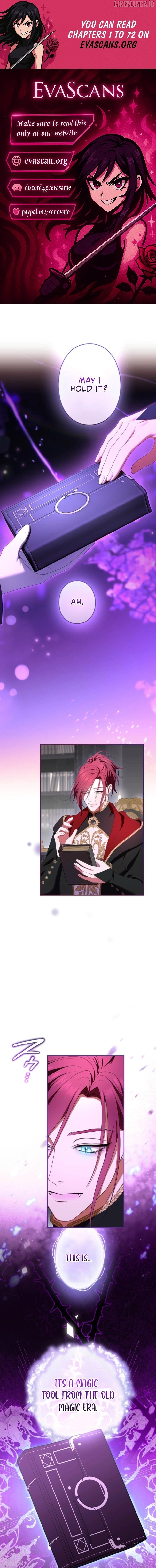 I Can't Stop Doting the Empire's Most Notorious Villainess! Chapter 60 - page 1