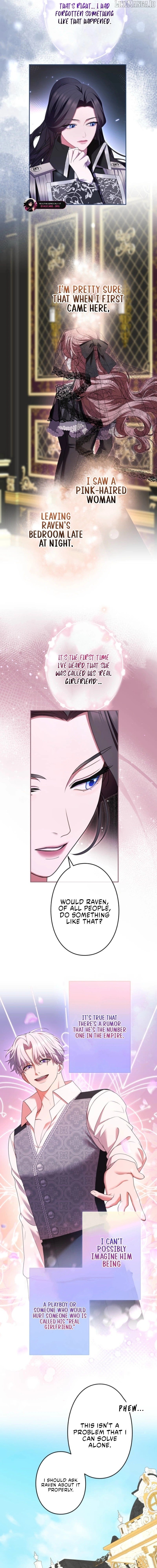 I Can't Stop Doting the Empire's Most Notorious Villainess! Chapter 60 - page 11