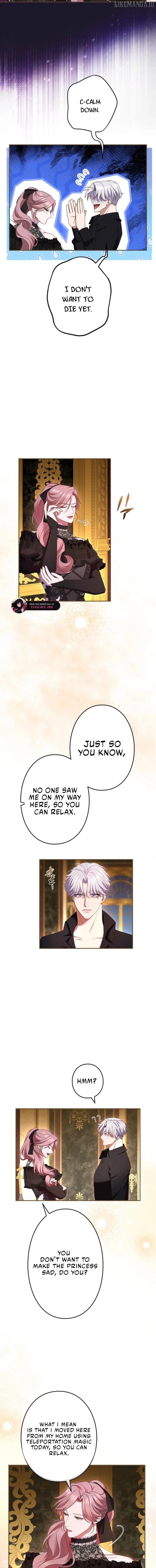 I Can't Stop Doting the Empire's Most Notorious Villainess! Chapter 60 - page 14