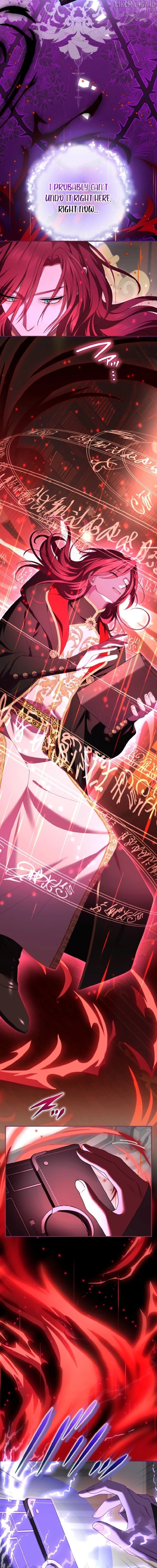 I Can't Stop Doting the Empire's Most Notorious Villainess! Chapter 60 - page 2