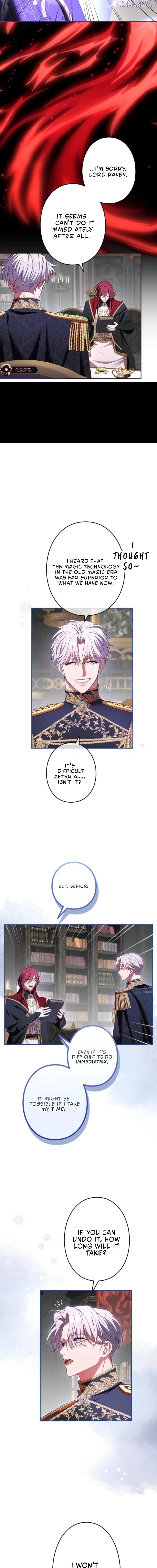 I Can't Stop Doting the Empire's Most Notorious Villainess! Chapter 60 - page 3