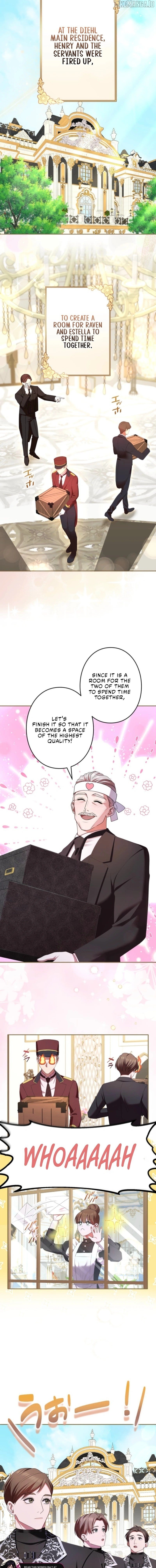 I Can't Stop Doting the Empire's Most Notorious Villainess! Chapter 60 - page 7