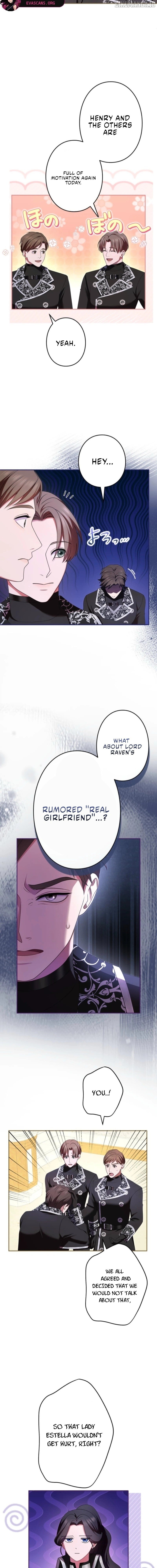 I Can't Stop Doting the Empire's Most Notorious Villainess! Chapter 60 - page 8