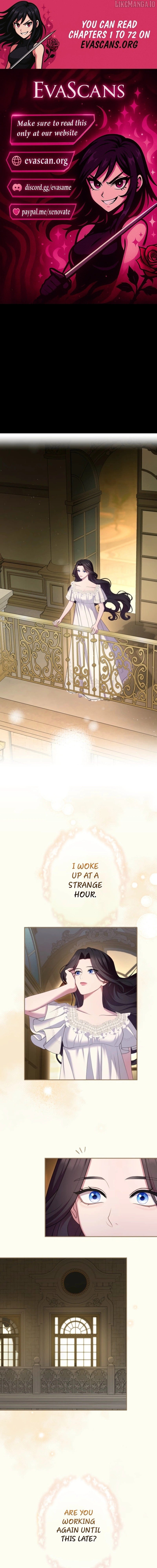 I Can't Stop Doting the Empire's Most Notorious Villainess! Chapter 61 - page 1