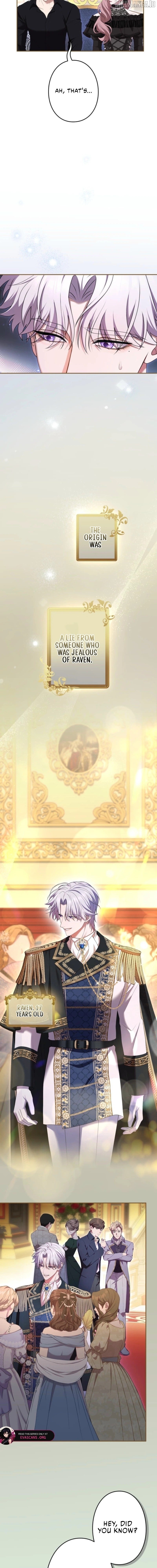 I Can't Stop Doting the Empire's Most Notorious Villainess! Chapter 61 - page 10