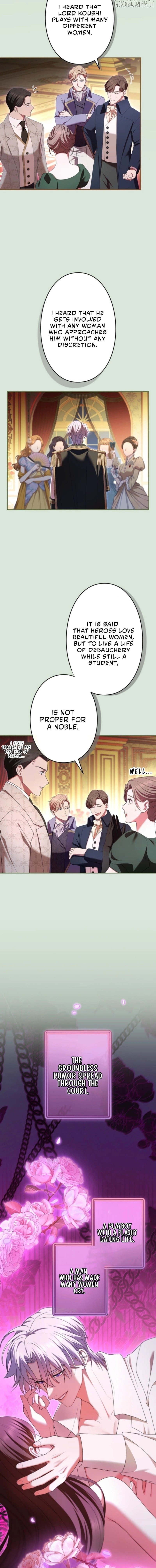 I Can't Stop Doting the Empire's Most Notorious Villainess! Chapter 61 - page 11