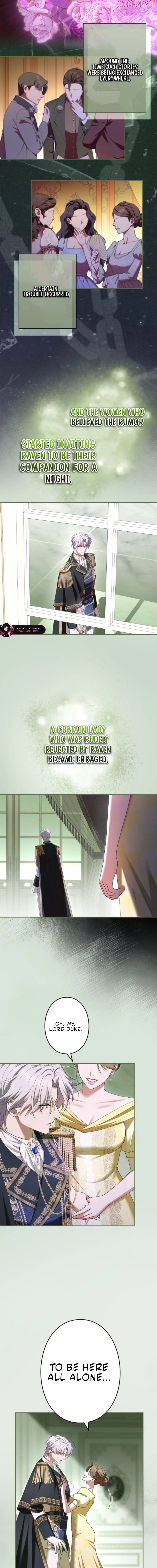 I Can't Stop Doting the Empire's Most Notorious Villainess! Chapter 61 - page 12