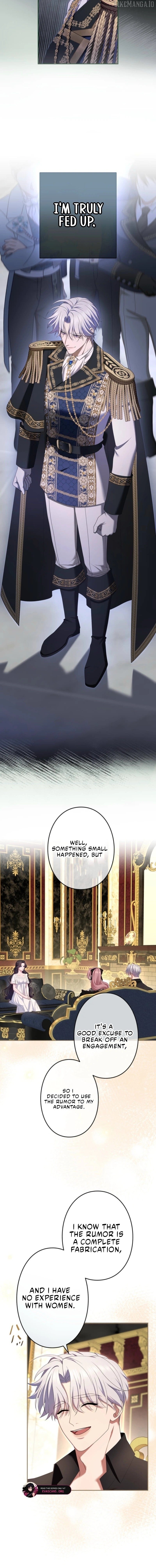 I Can't Stop Doting the Empire's Most Notorious Villainess! Chapter 61 - page 16