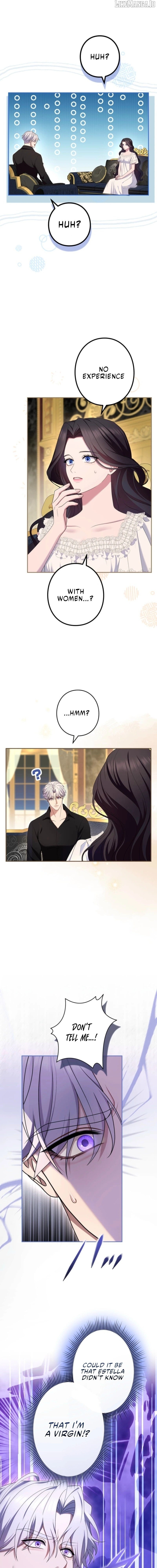 I Can't Stop Doting the Empire's Most Notorious Villainess! Chapter 61 - page 17