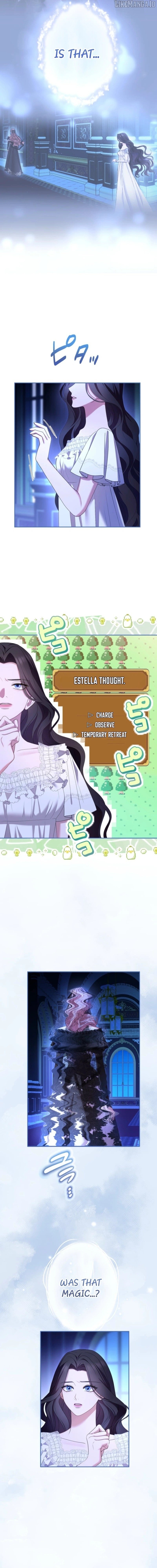 I Can't Stop Doting the Empire's Most Notorious Villainess! Chapter 61 - page 3