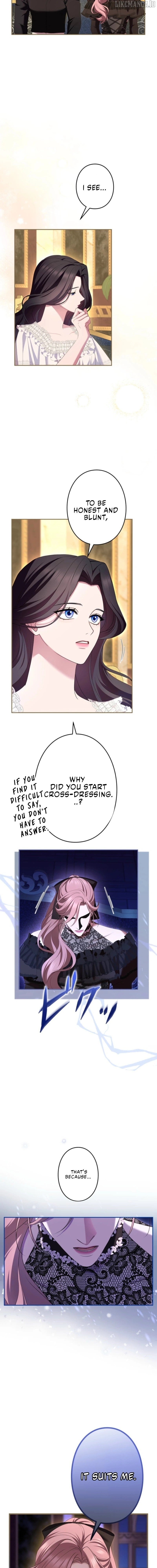 I Can't Stop Doting the Empire's Most Notorious Villainess! Chapter 61 - page 6