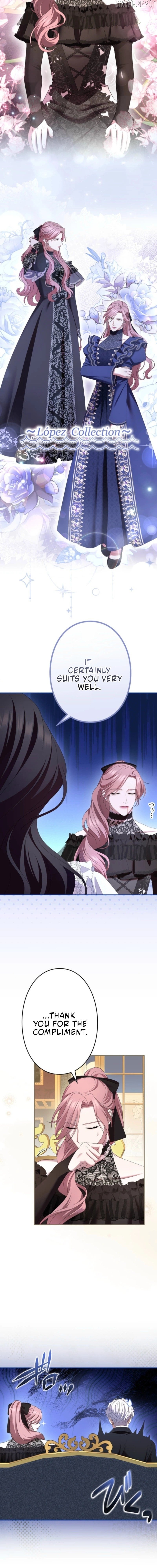 I Can't Stop Doting the Empire's Most Notorious Villainess! Chapter 61 - page 8