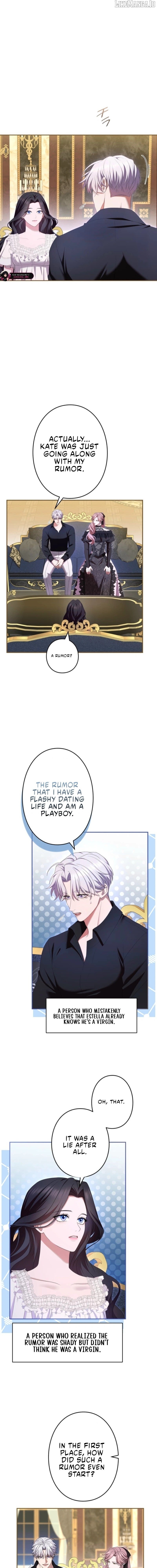 I Can't Stop Doting the Empire's Most Notorious Villainess! Chapter 61 - page 9