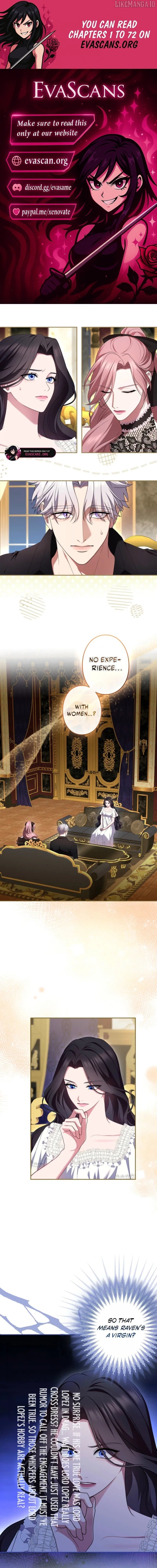 I Can't Stop Doting the Empire's Most Notorious Villainess! Chapter 62 - page 1