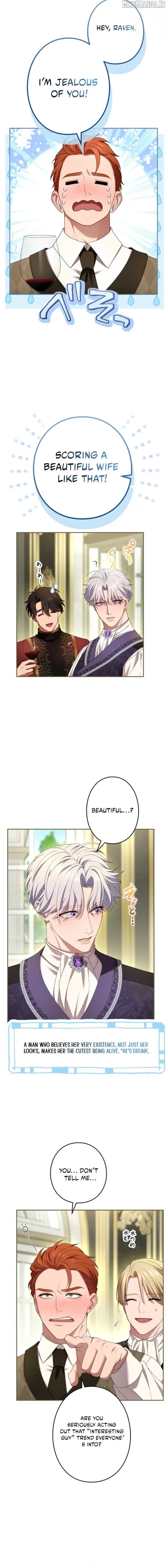 I Can't Stop Doting the Empire's Most Notorious Villainess! Chapter 62 - page 10