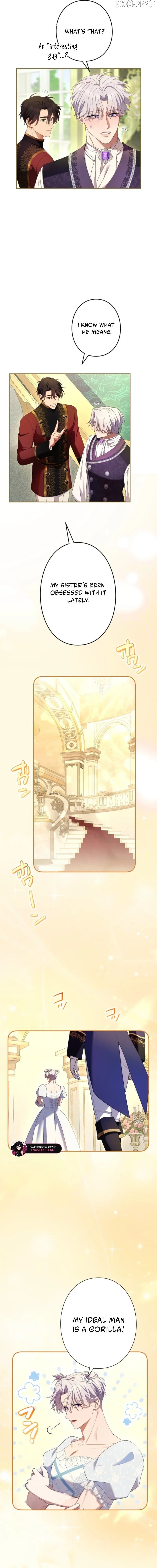 I Can't Stop Doting the Empire's Most Notorious Villainess! Chapter 62 - page 11