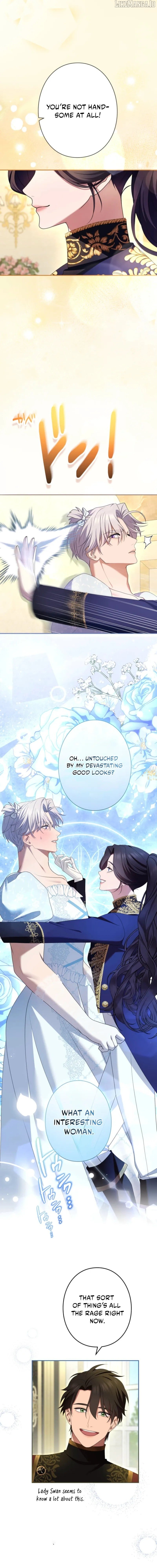 I Can't Stop Doting the Empire's Most Notorious Villainess! Chapter 62 - page 12