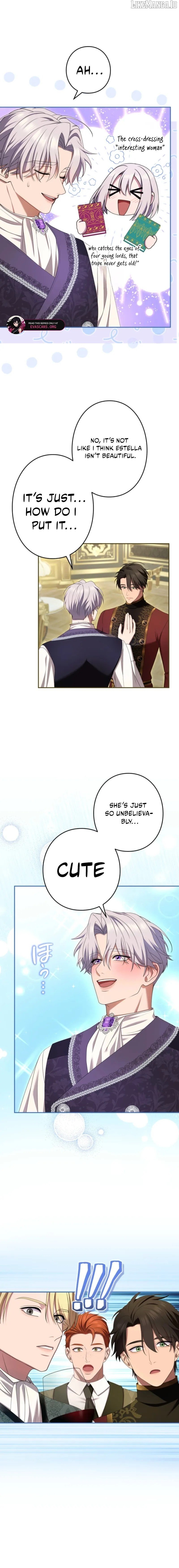 I Can't Stop Doting the Empire's Most Notorious Villainess! Chapter 62 - page 13