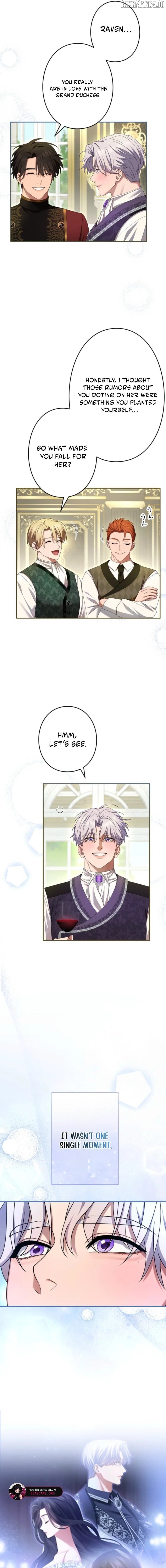 I Can't Stop Doting the Empire's Most Notorious Villainess! Chapter 62 - page 14