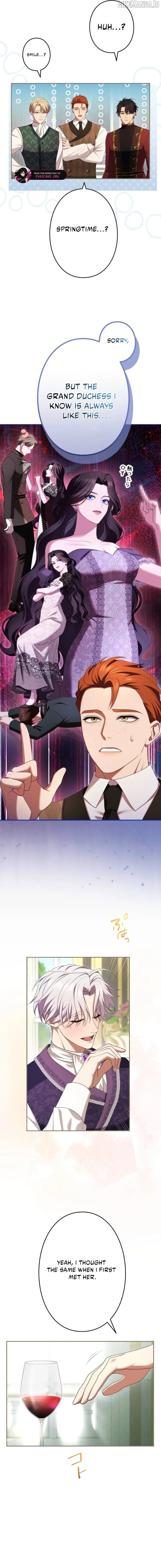 I Can't Stop Doting the Empire's Most Notorious Villainess! Chapter 62 - page 16