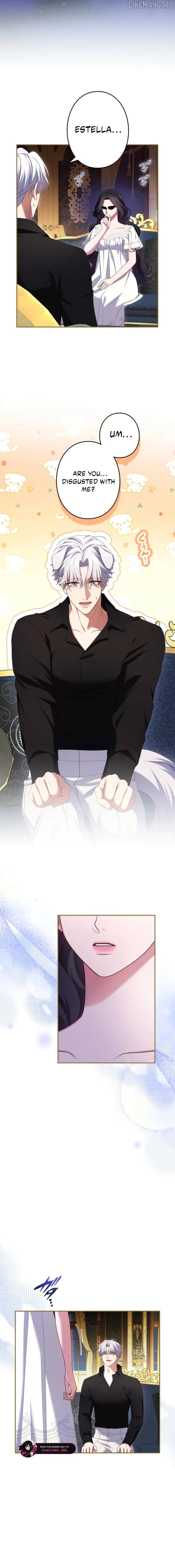 I Can't Stop Doting the Empire's Most Notorious Villainess! Chapter 62 - page 2