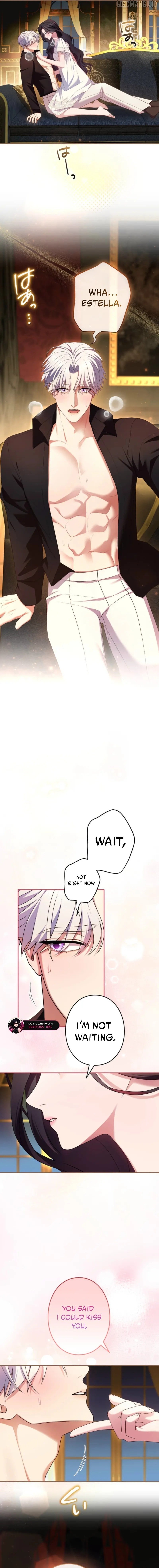 I Can't Stop Doting the Empire's Most Notorious Villainess! Chapter 62 - page 4