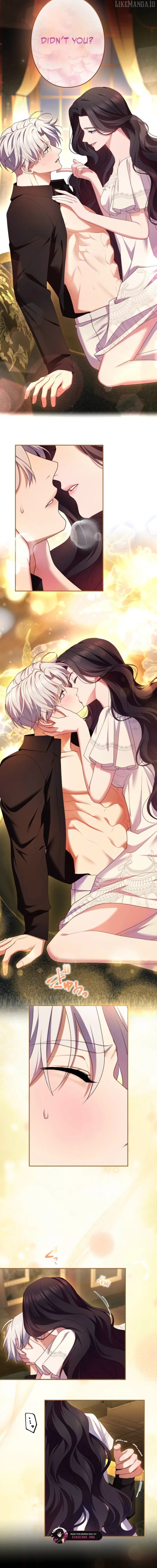 I Can't Stop Doting the Empire's Most Notorious Villainess! Chapter 62 - page 5