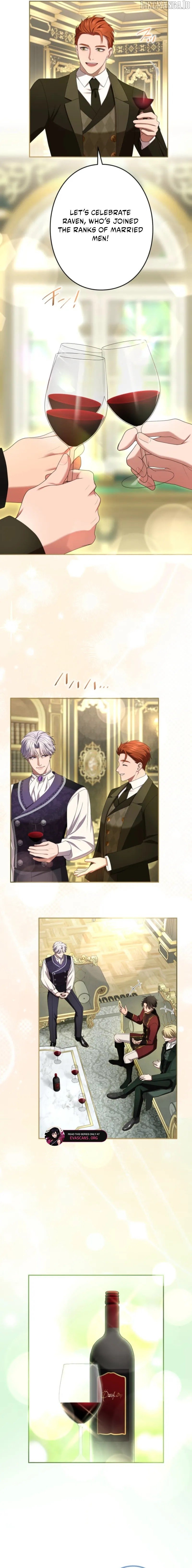 I Can't Stop Doting the Empire's Most Notorious Villainess! Chapter 62 - page 9