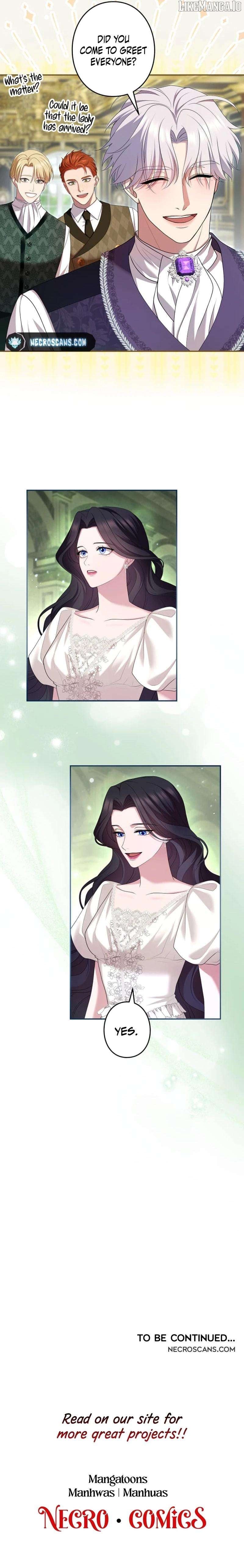 I Can't Stop Doting the Empire's Most Notorious Villainess! Chapter 66 - page 6